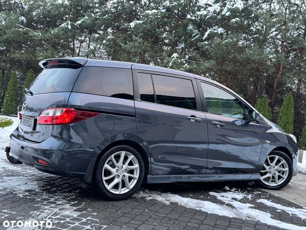 Mazda 5 2.0 MZR-DISI i-stop Business-Line - 17