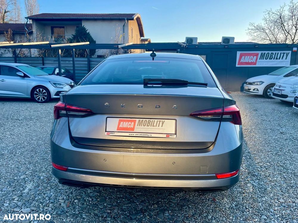 Skoda Octavia 2.0 TDI AMBITION - 5