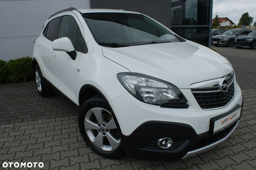 Opel Mokka - 9