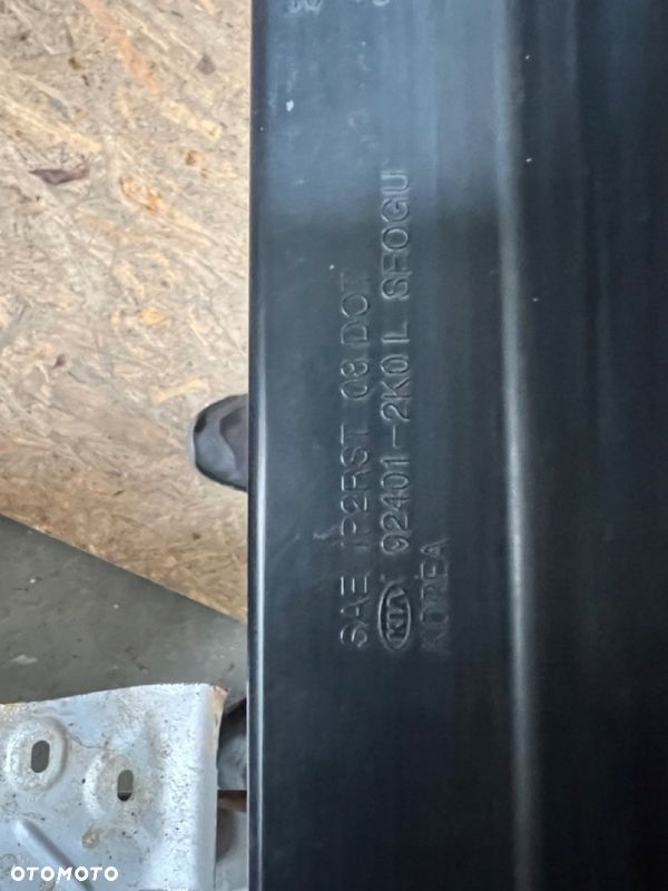 Lampa lewy tył / lewa tylna KIA SOUL I 1H Europa 92401-2K0 - 10