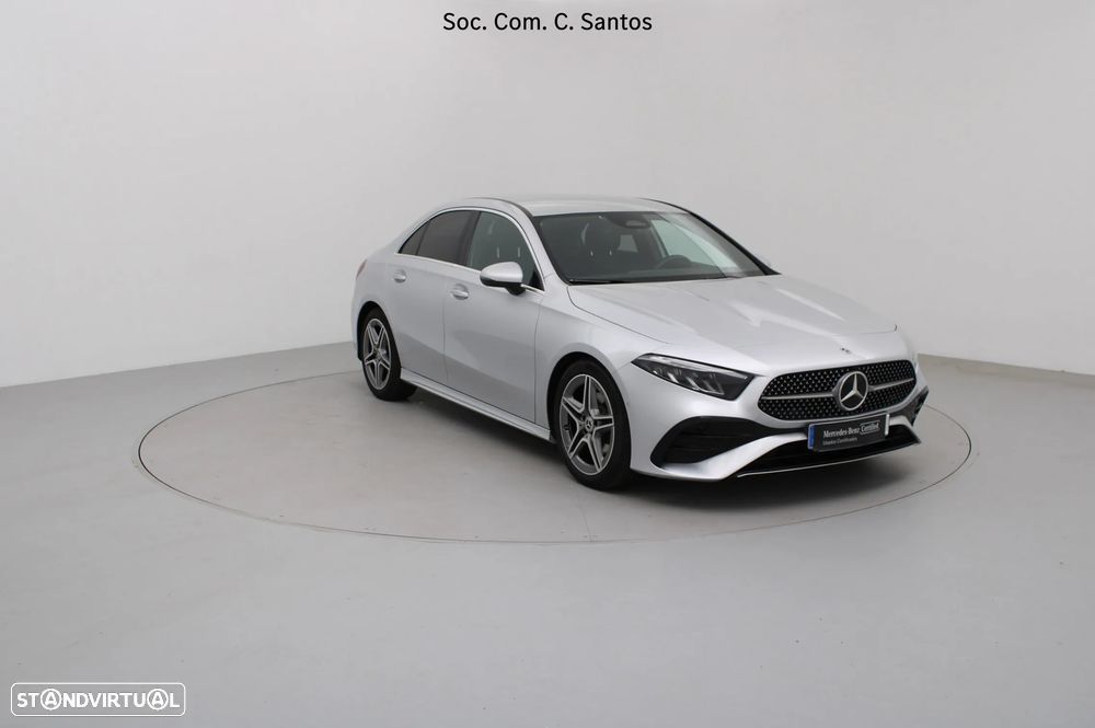 Mercedes-Benz A 180 Limousine d AMG Line Aut. - 3