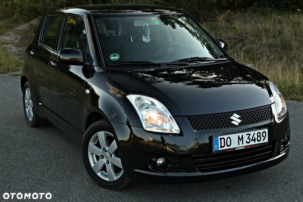 Suzuki Swift 1.3 Comfort - 17