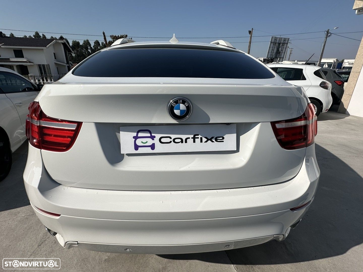 BMW X6 30 d xDrive - 5