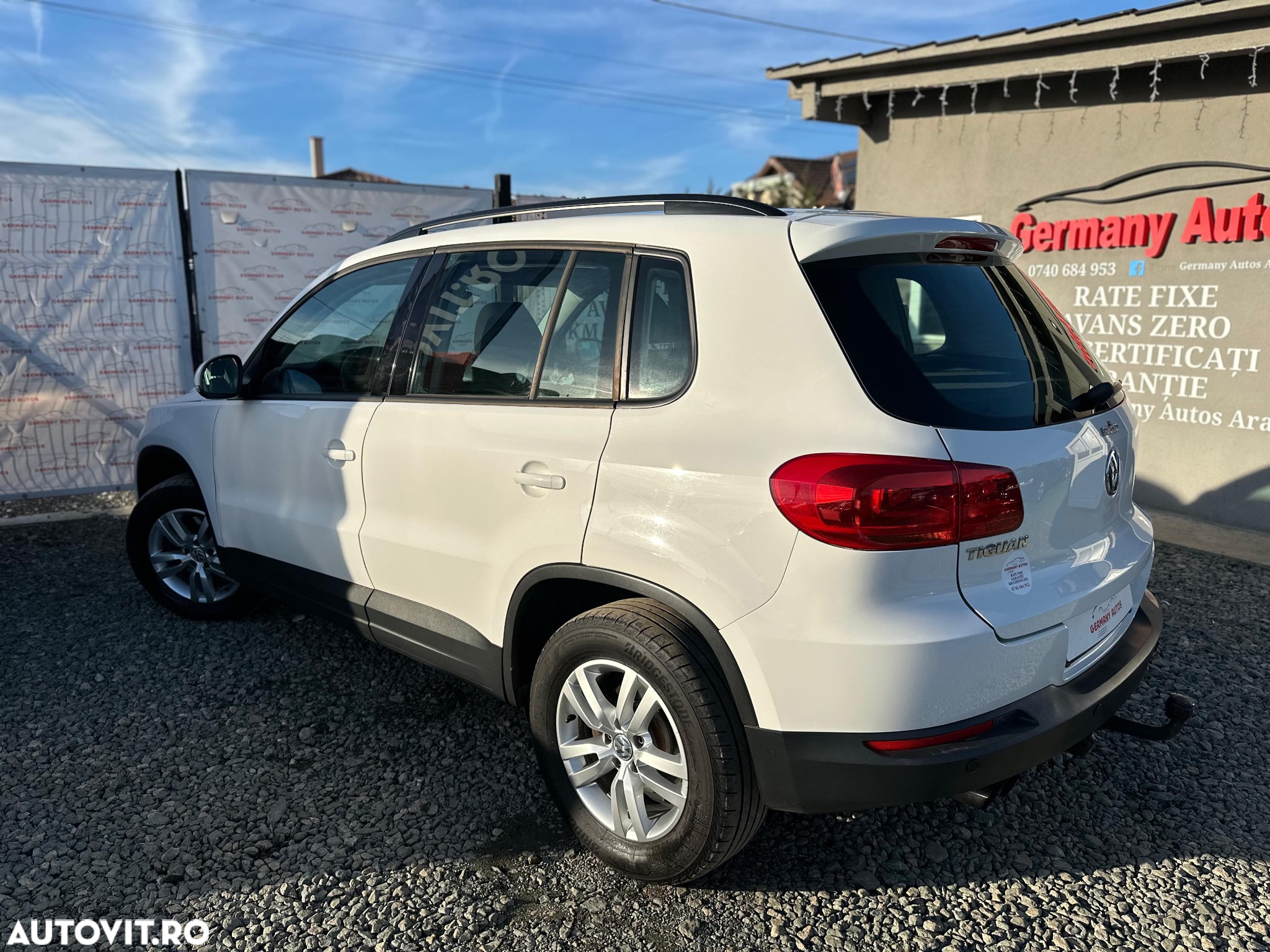 Volkswagen Tiguan 2.0 TSI 4Motion (BlueMotion Technology) DSG Comfortline - 4