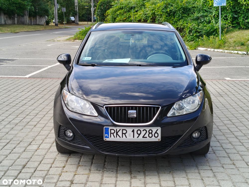 Seat Ibiza 1.2 TDI CR Reference - 15