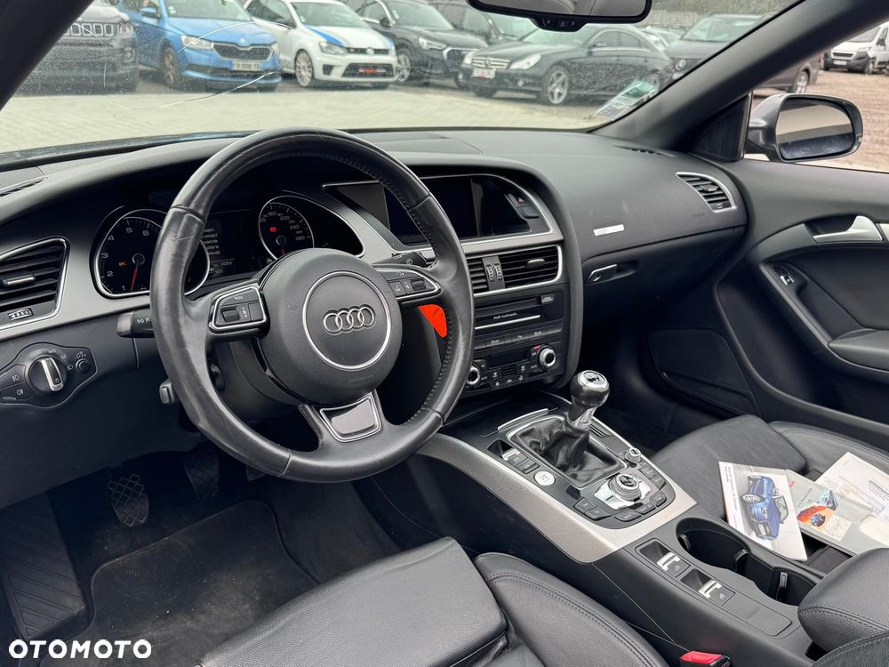 Audi A5 Cabrio 1.8 TFSI - 21