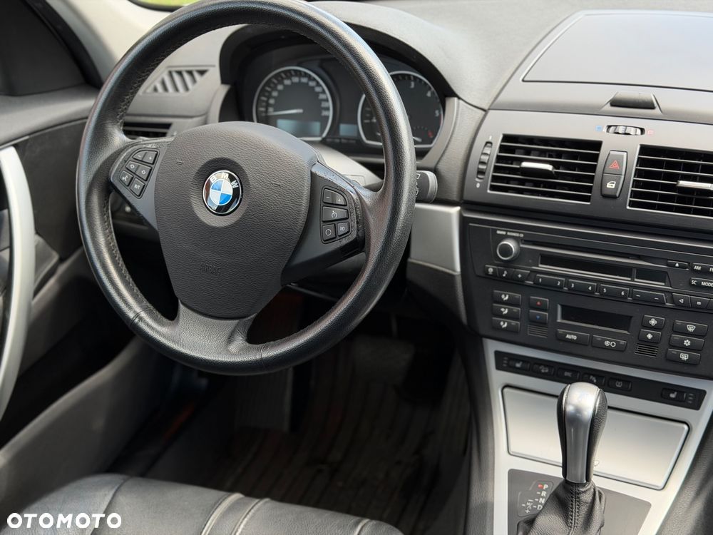 BMW X3 - 8