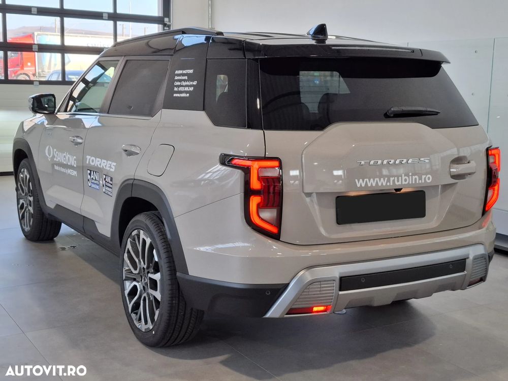SsangYong Torres 1.5 GDI Turbo Premium - 3