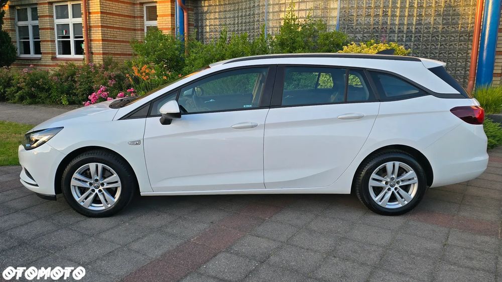 Opel Astra - 7