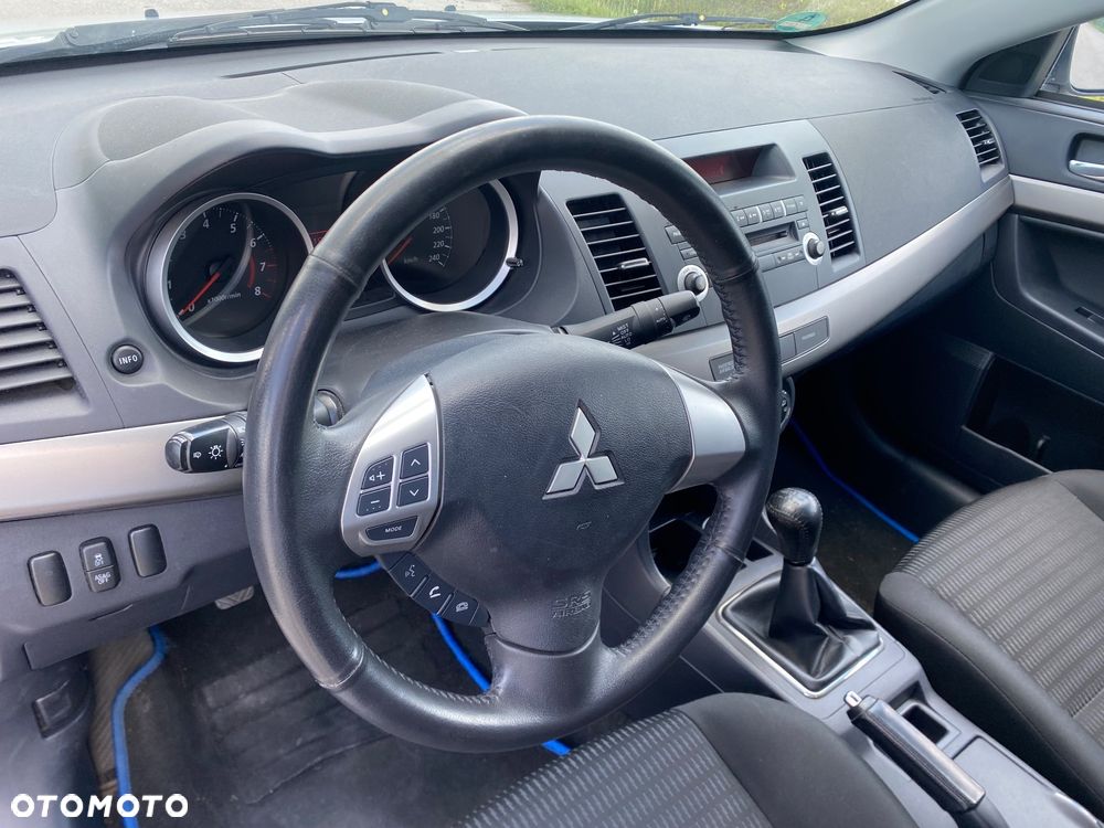 Mitsubishi Lancer 1.6 ClearTec Edition - 38