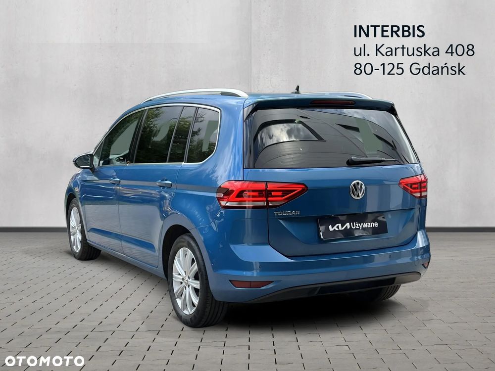 Volkswagen Touran 1.5 TSI EVO Highline DSG - 3