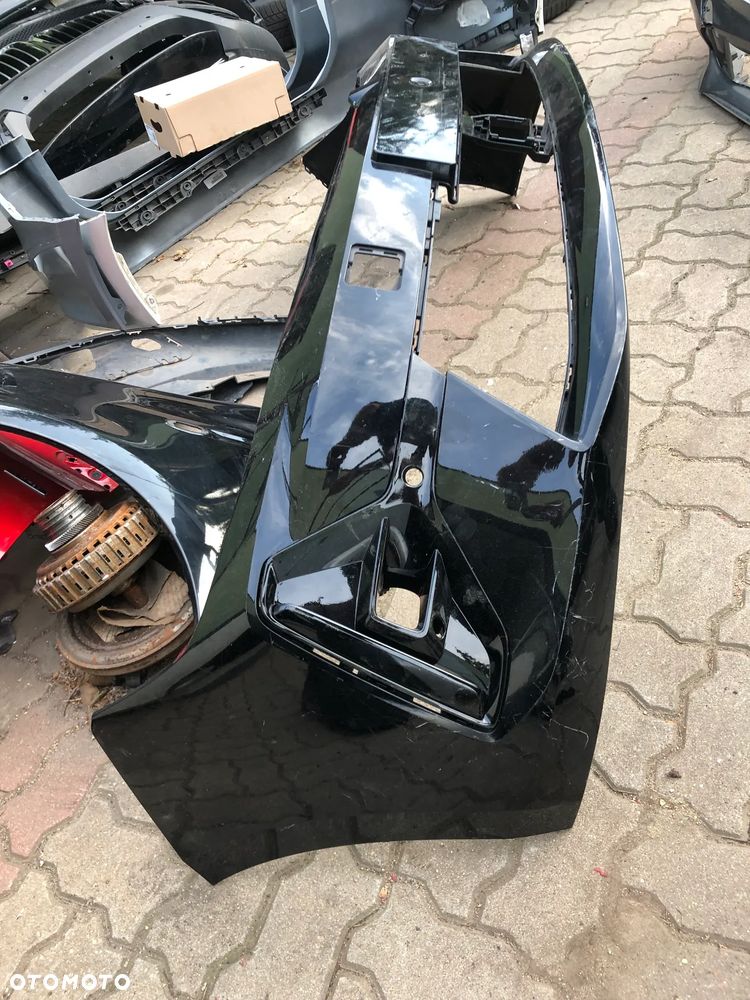 Opel Astra L zderzak przedni przód - 3
