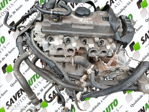 Motor Completo Peugeot 206 Hatchback (2A/C) - 2