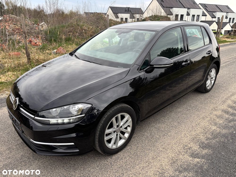 Volkswagen Golf 1.0 TSI OPF Comfortline - 12