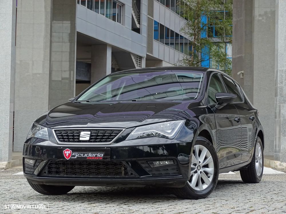 SEAT Leon 1.0 EcoTSI Style S/S - 12