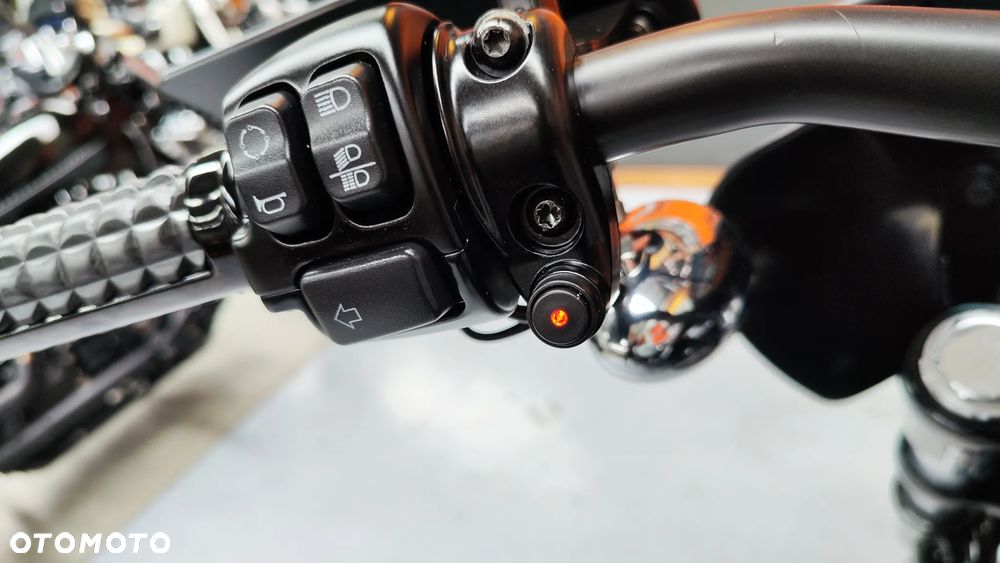 Harley-Davidson Softail Street Bob - 32