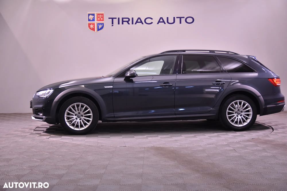 Audi A4 Allroad - 2