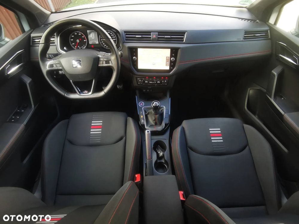 Seat Arona 1.5 TSI FR S&S - 8