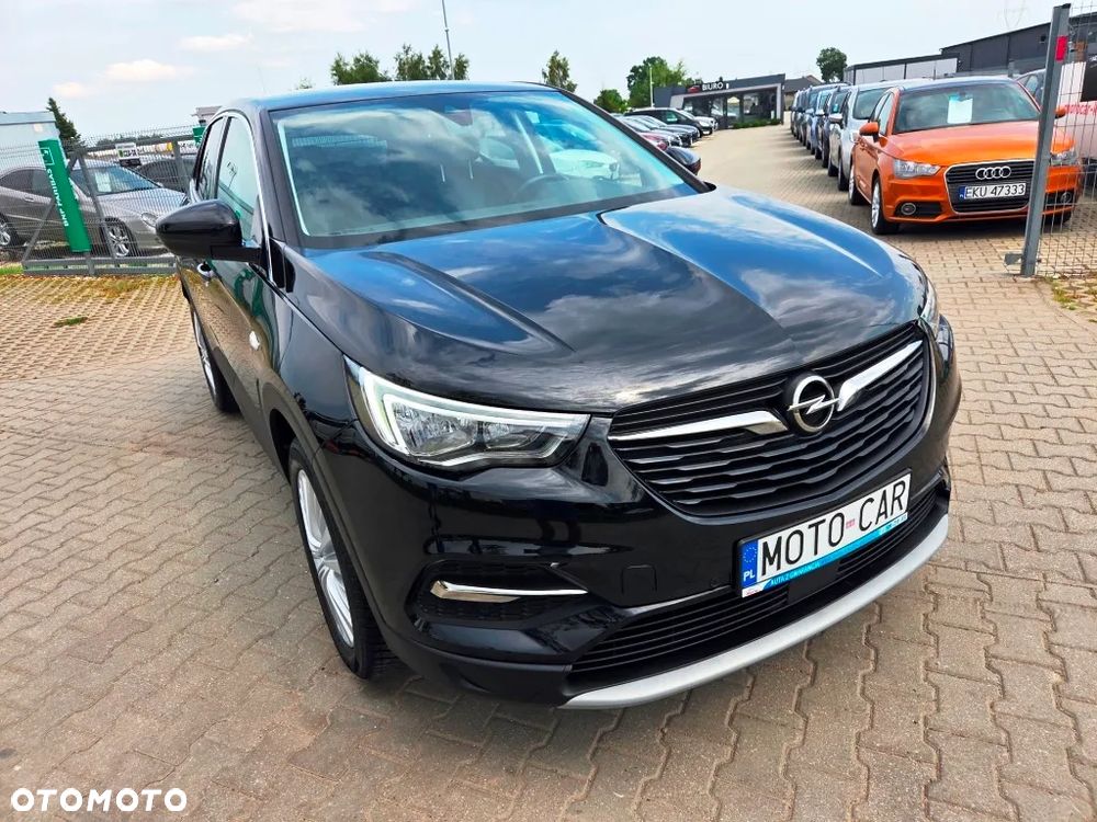 Opel Grandland X 2019