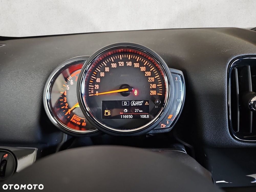 MINI Countryman Cooper Classic Trim - 19