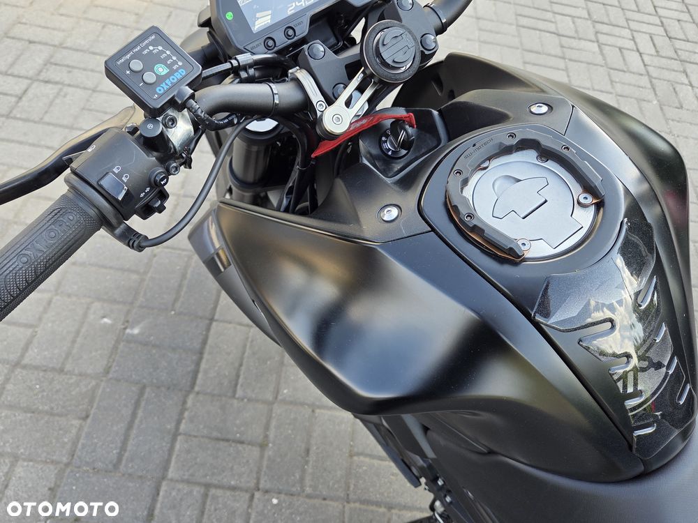 Yamaha MT - 25