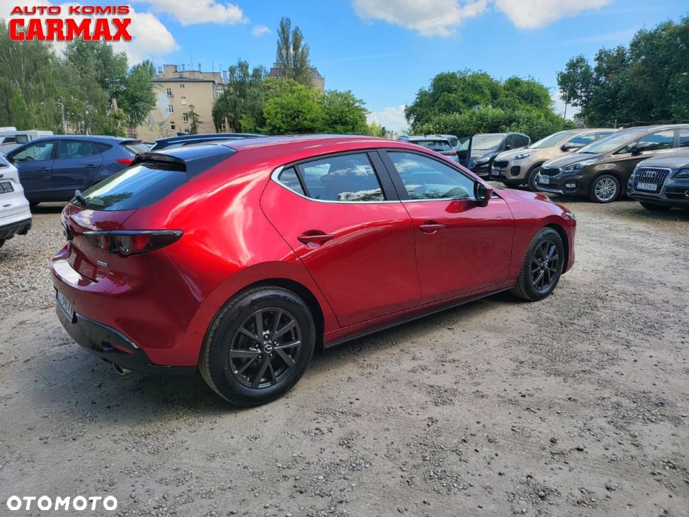 Mazda 3 SKYACTIV-D 1.8 - 7