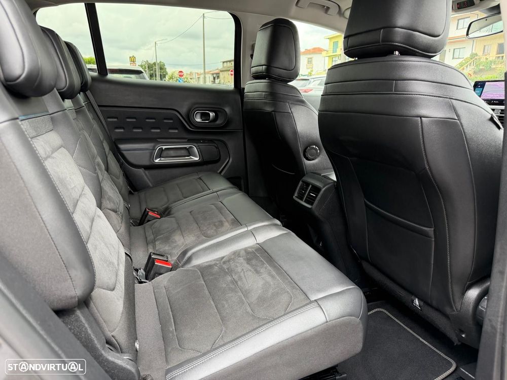 Citroën C5 Aircross 1.6 Hybrid Shine e-EAT8 - 16