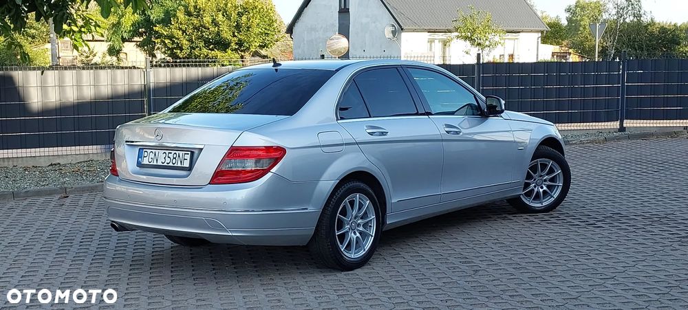 Mercedes-Benz Klasa C - 7