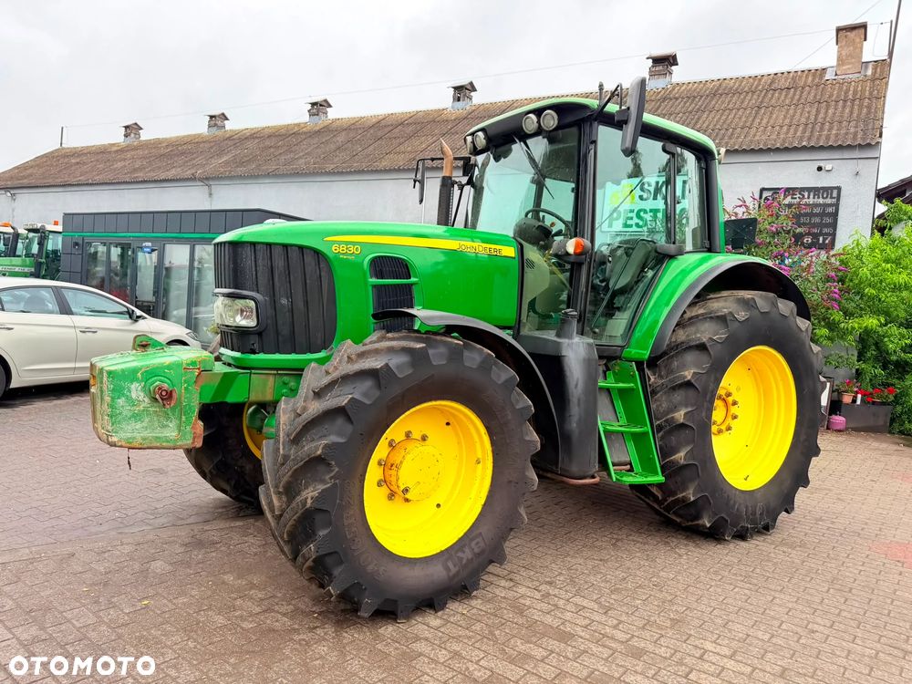 John Deere 6830 Premium - 11