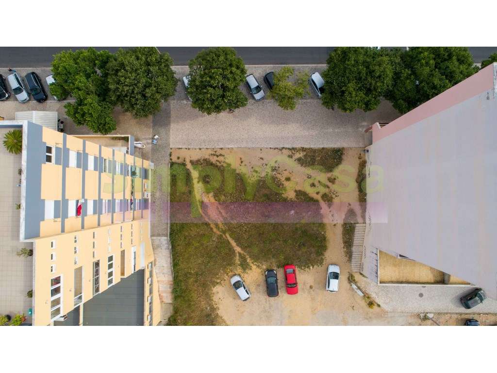 Lote Urbano p/ Construção de Prédio - 18 fogos - SETÚBAL - Grande imagem: 4/15