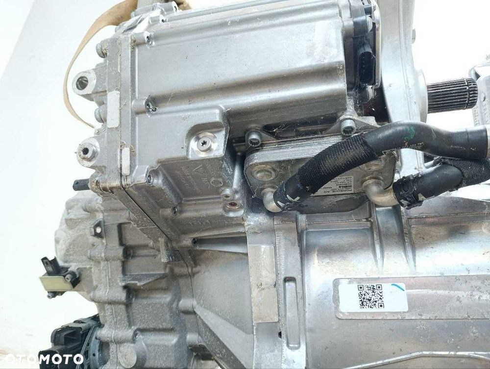Pełny silnik elektryczny EBE (UYN) z Porsche Taycan Turbo S 2021 roku - 14