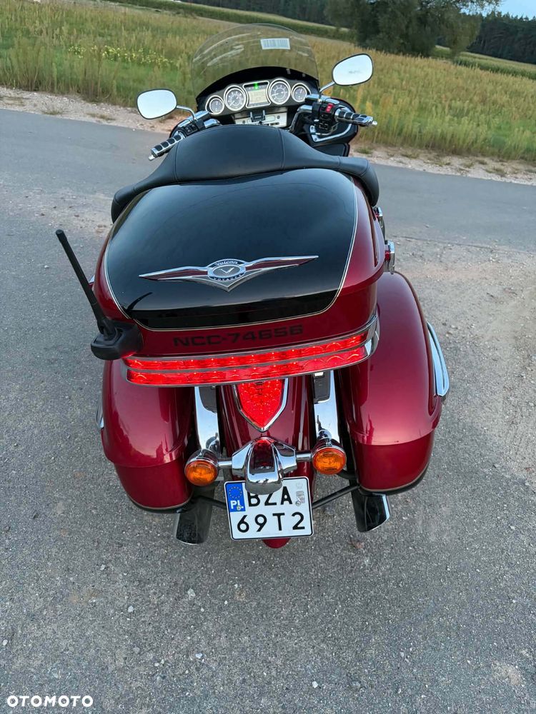 Kawasaki Vulcan - 2