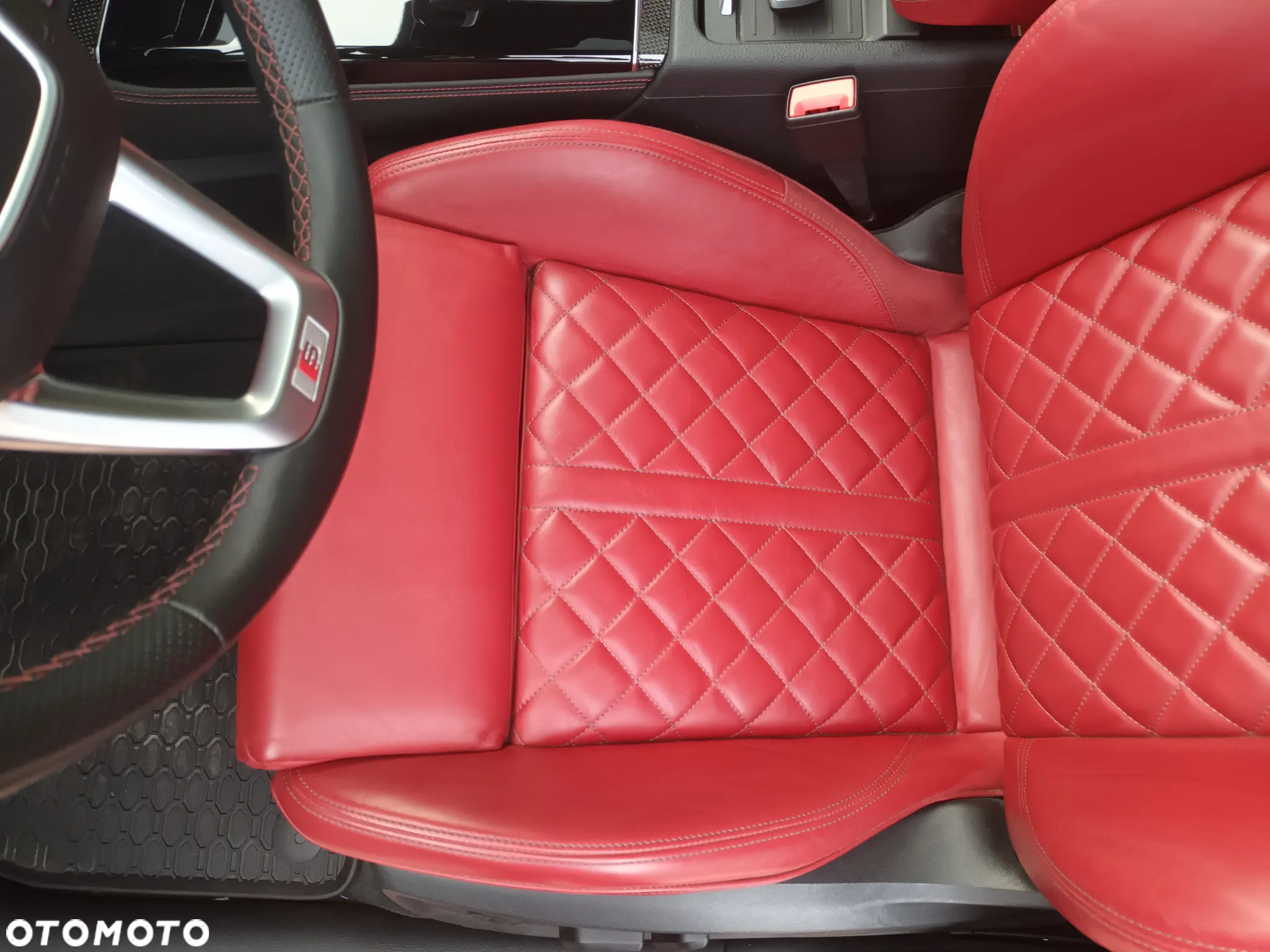 Audi SQ5 3.0 TFSI Quattro Tiptronic - 37