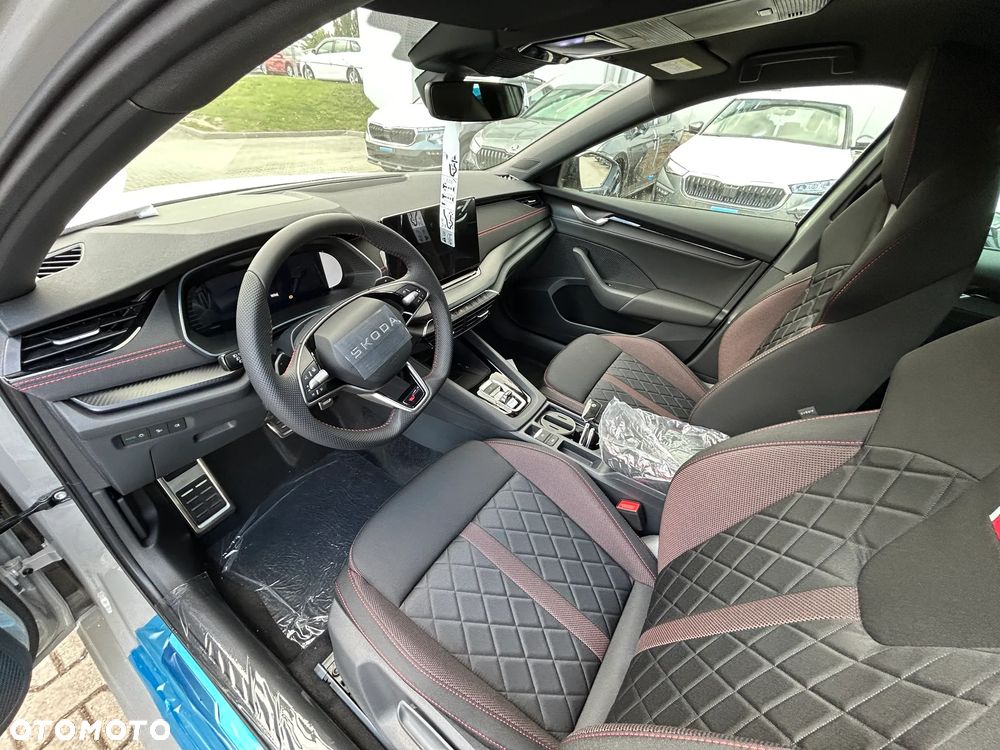 Skoda Octavia - 13