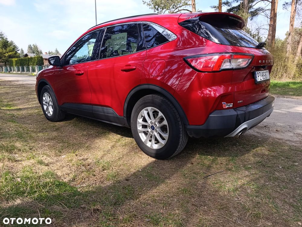 Ford Kuga 1.5 EcoBoost SOUND EDITION - 10