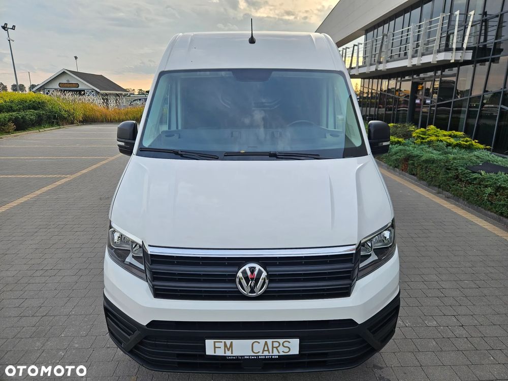 Volkswagen Crafter Man Sprinter - 39