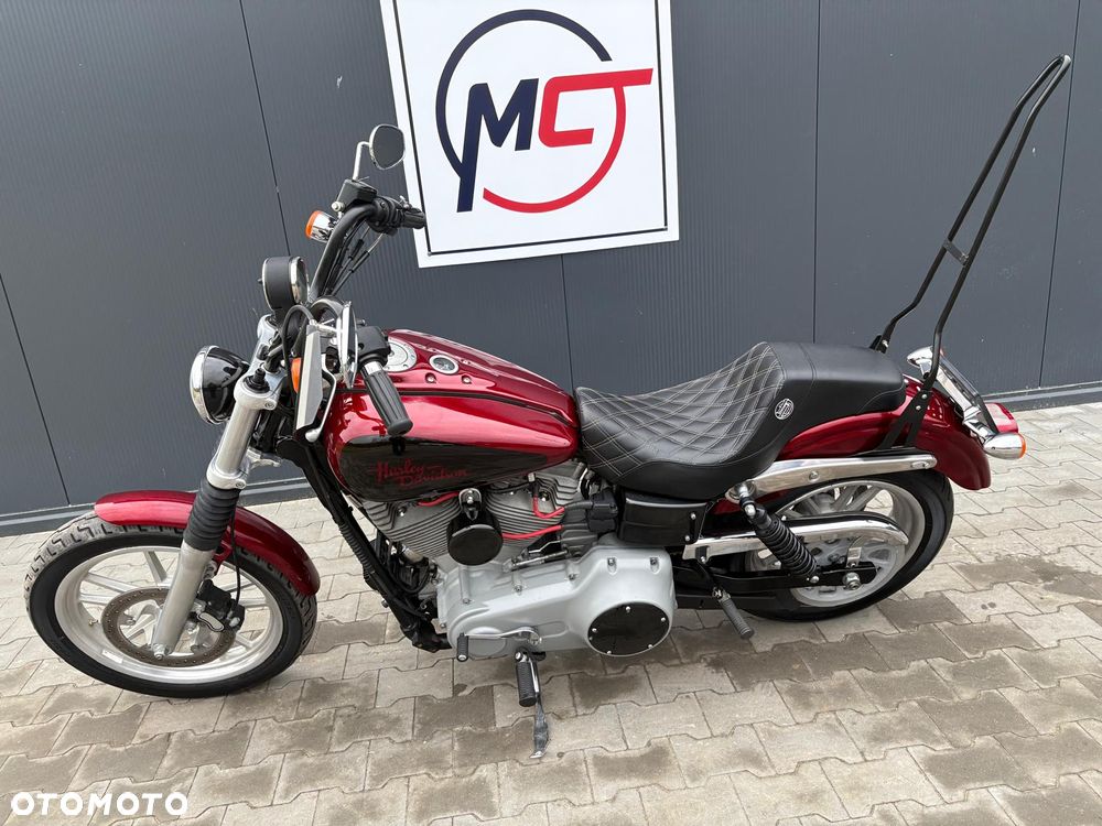 Harley-Davidson Dyna Super Glide - 10