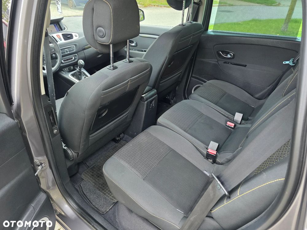 Renault Scenic 1.4 16V TCE TomTom Edition - 12