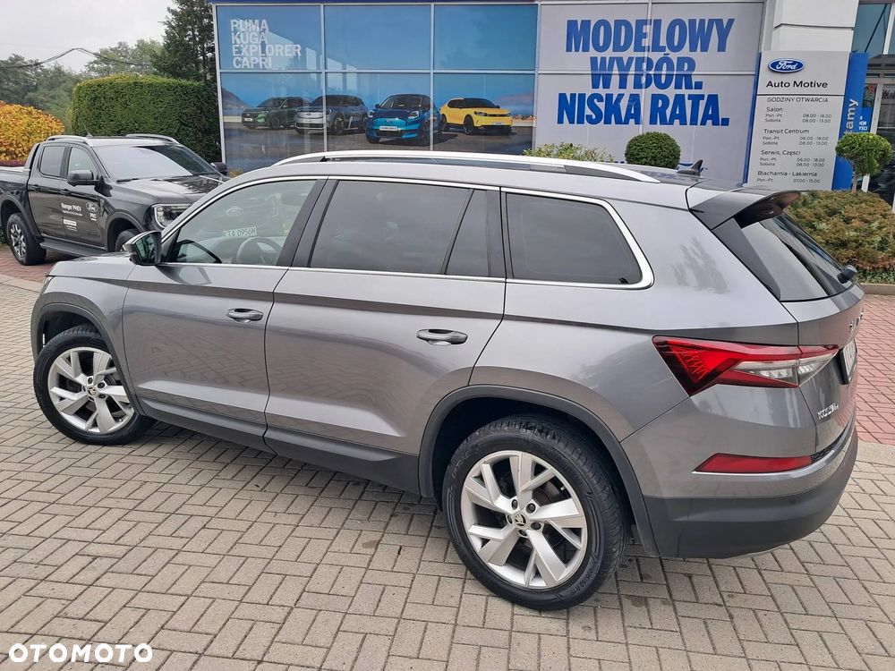 Skoda Kodiaq 2.0 TDI 4x4 Style DSG - 16