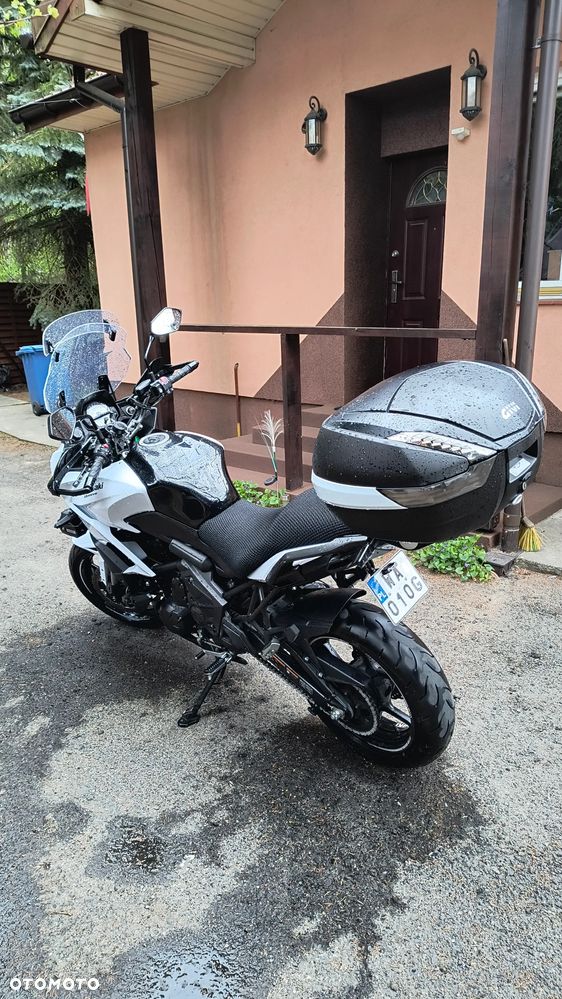 Kawasaki Versys 650 - 21