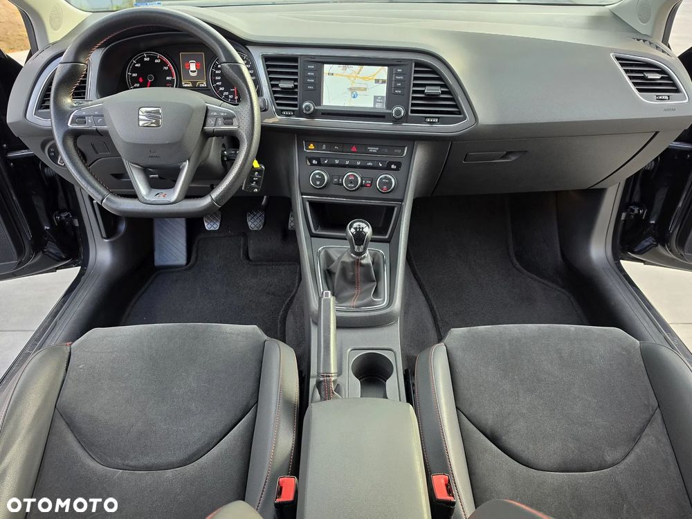 Seat Leon 1.4 TSI Start&Stop FR - 17