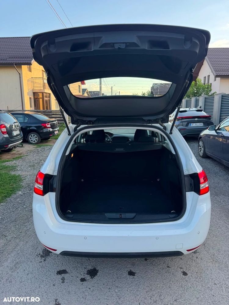 PEUGEOT 308 2019 — imagine 9