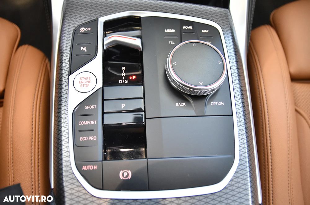 BMW Seria 4 420d xDrive Aut. M Sport - 18