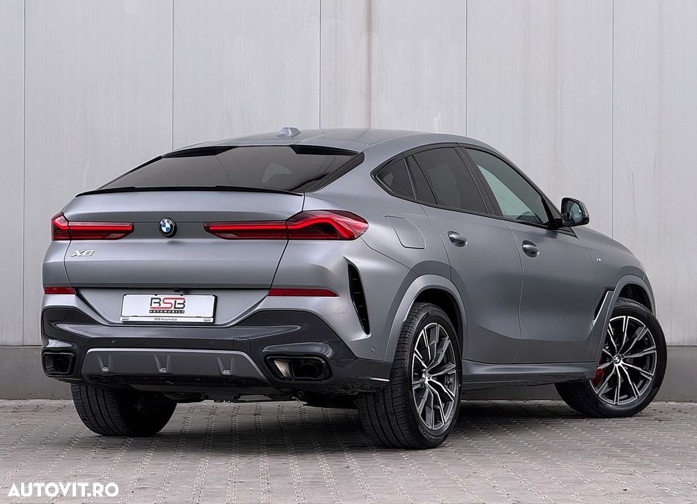 BMW X6 xDrive30d AT MHEV - 7