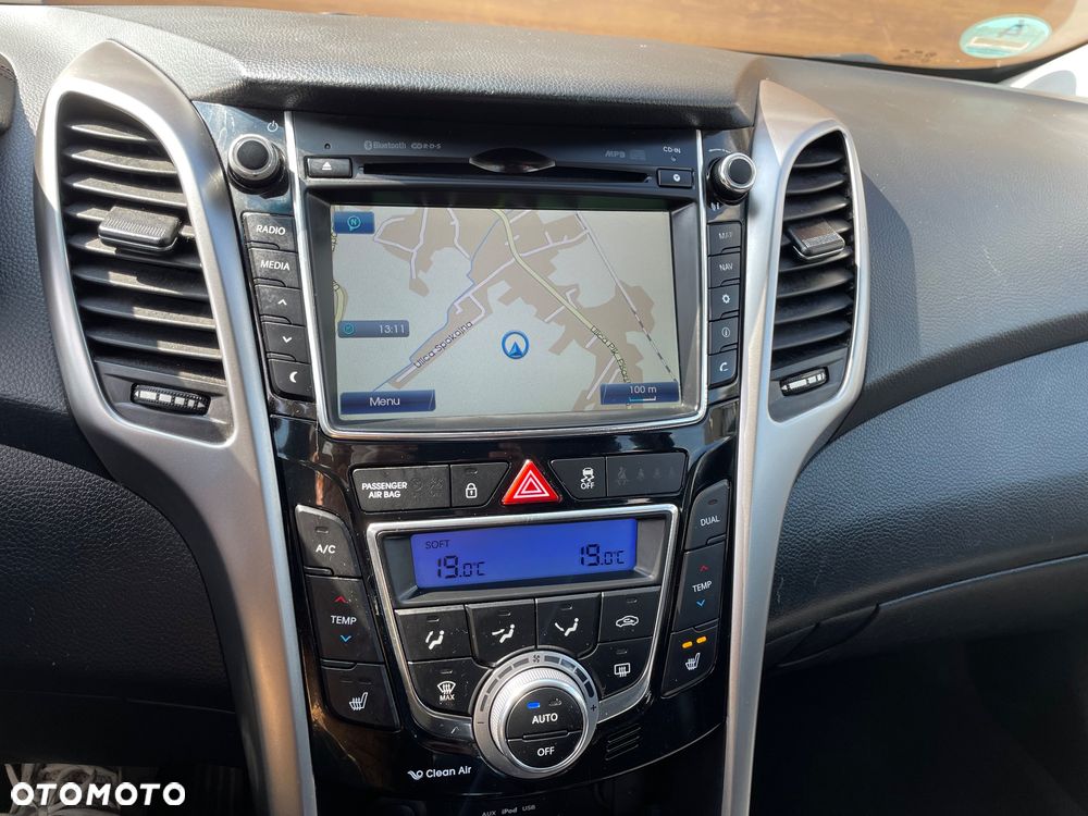 Hyundai i30 1.4 Advantage - 9