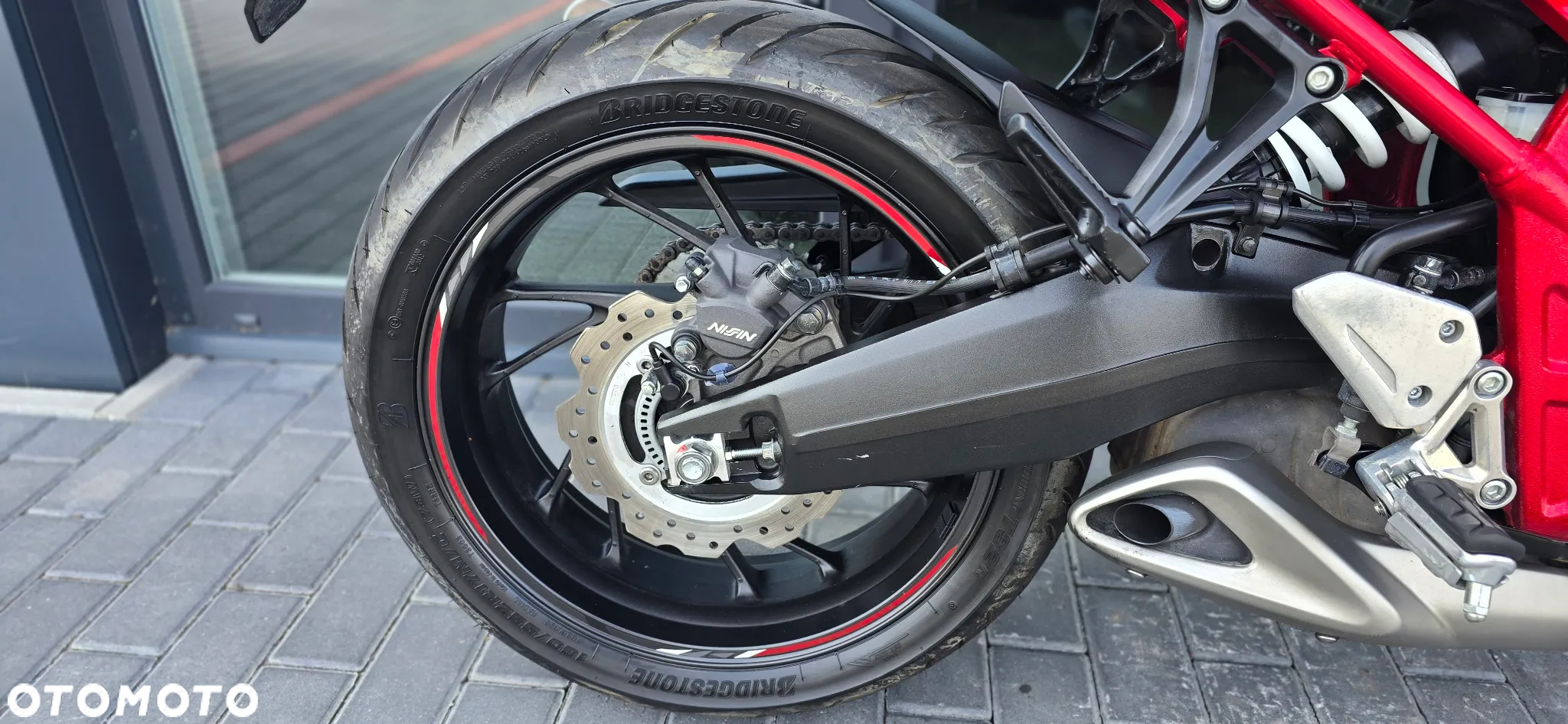 Honda CB - 15