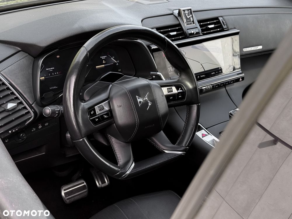 DS Automobiles DS 7 Crossback 1.6 PureTech Grand Chic - 22