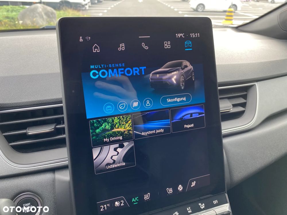 Renault Captur 1.3 TCe mHEV Techno EDC - 15