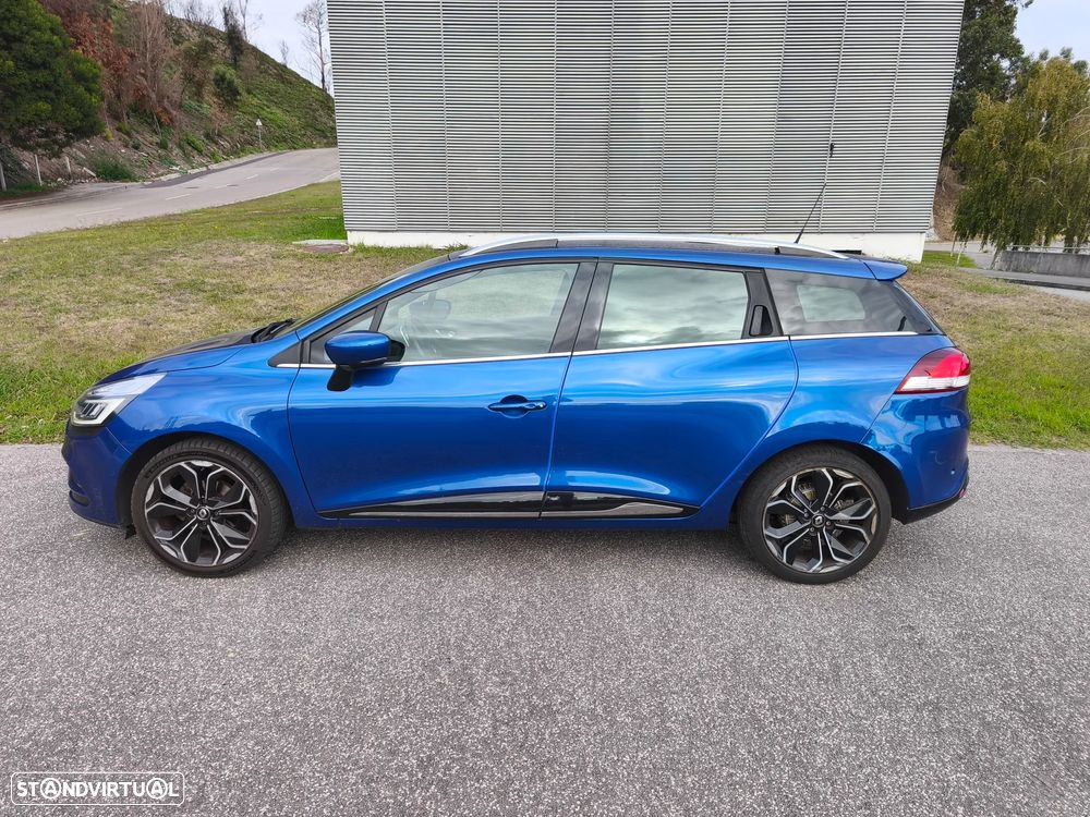 Renault Clio Sport Tourer 1.2 TCe GT Line - 8