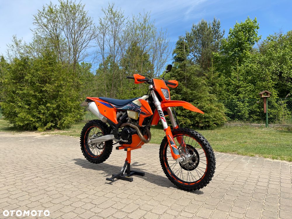 KTM EXC 450 - 3